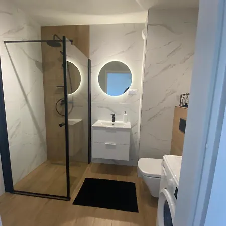 公寓 Letnica - Apartament Nad Morzem