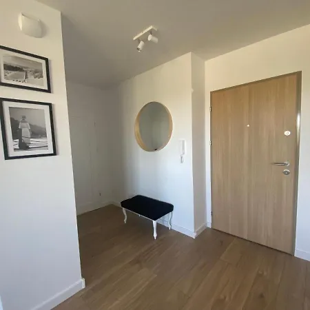 Letnica - Apartament Nad Morzem Apartment *