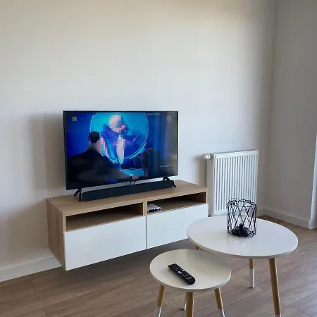 Letnica - Apartament Nad Morzem * Gdansk