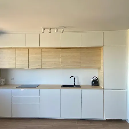 公寓 Letnica - Apartament Nad Morzem *