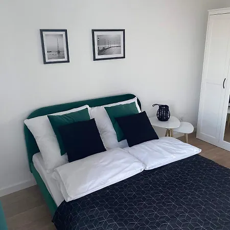Letnica - Apartament Nad Morzem Apartment Gdansk