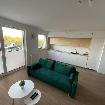 Letnica - Apartament Nad Morzem