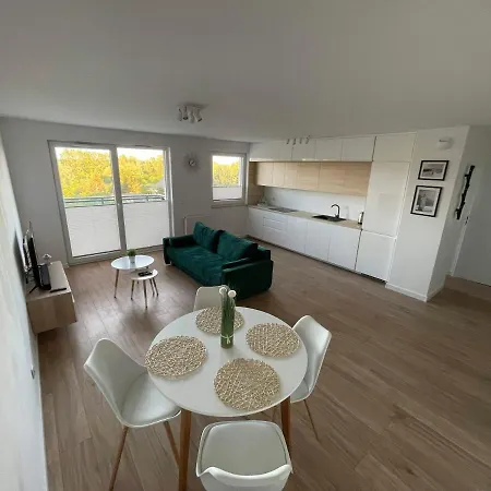 Letnica - Apartament Nad Morzem