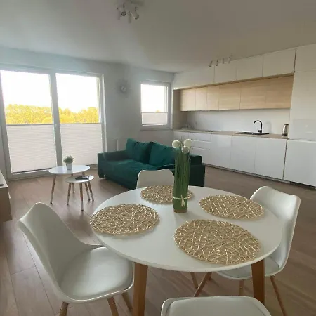 Apartmán Letnica - Apartament Nad Morzem