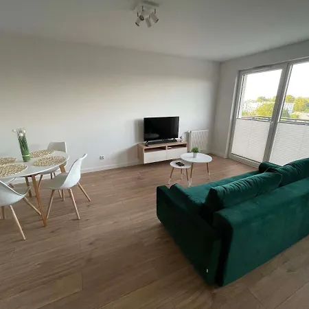 Apartmán Letnica - Apartament Nad Morzem Gdaňsk