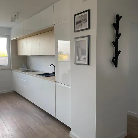 Apartmán Letnica - Apartament Nad Morzem *
