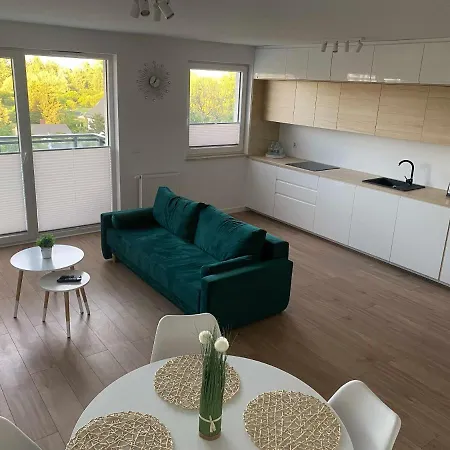 Letnica - Apartament Nad Morzem * Gdansk